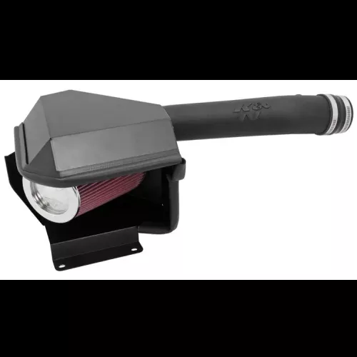 K&N 4.0L V6 Cold Air Intake - High Flow Roto-Mold Tube For 4Runner (2010-2024)