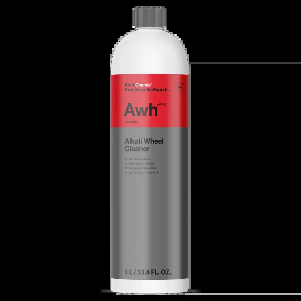 KCX Awh Alkali Wheel Cleaner 1L