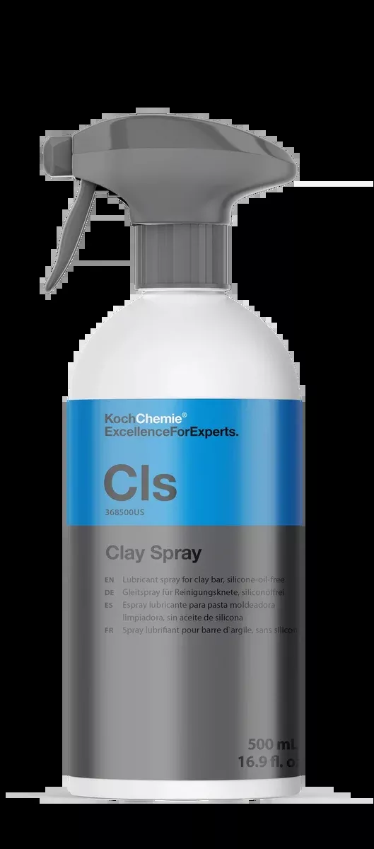 KCX Cls Clay Spray 500mL
