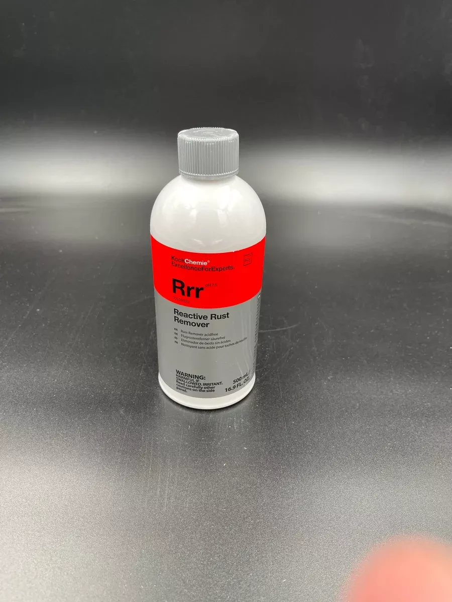 KCX RrrReactive Rust Remover 500ML