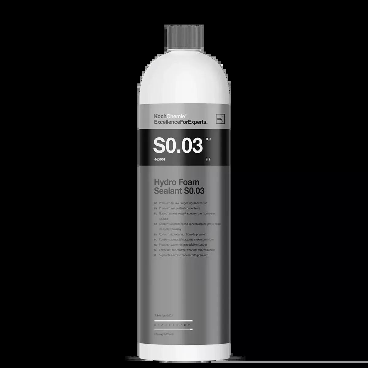 KCX S0.03 Hydro Foam Sealant 1L