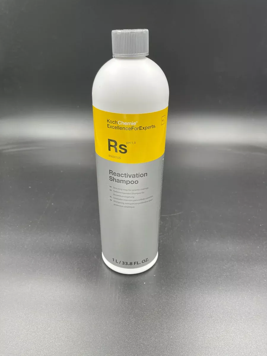 KCXRsReactivation Shampoo 1L