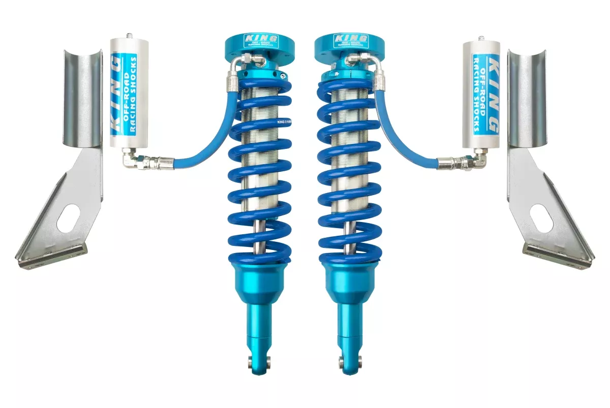 King Shocks Front 2.5 Coilover For 4Runner (2010-2024)