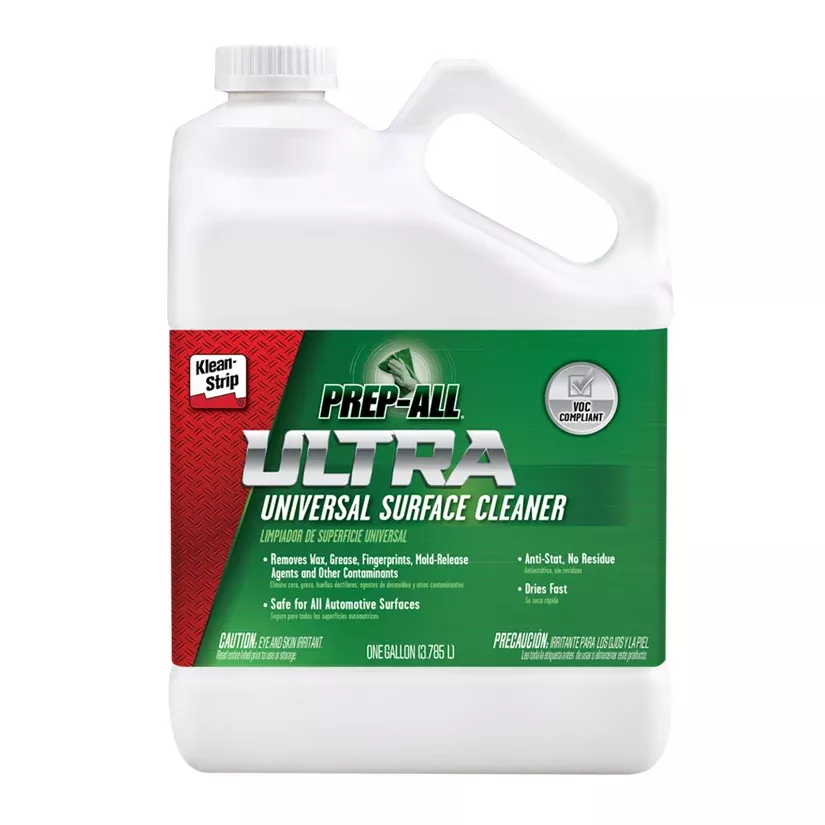 Klean-Strip GPAC500 Prep-All Ultra Universal Surface Cleaner, Low-VOC, Fast-Dry Formula