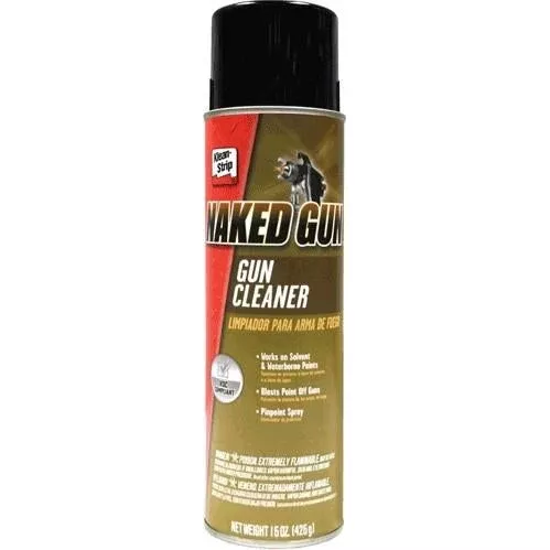 Kleanstrip ENGC11 - 15 oz. Naked Gun Cleaner Double Shot Aerosol