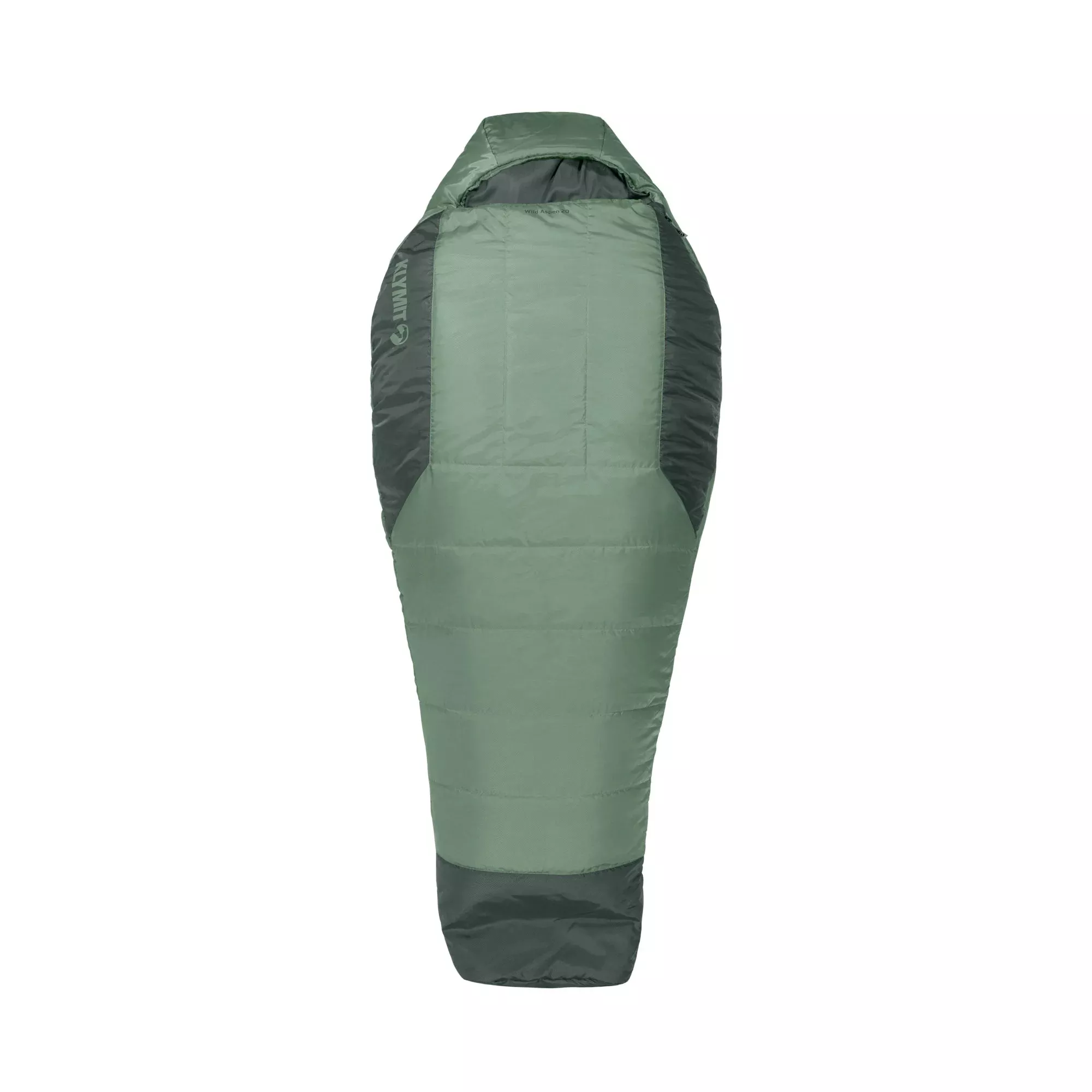 Klymit Wild Aspen 20 Degree Sleeping Bag - Regular