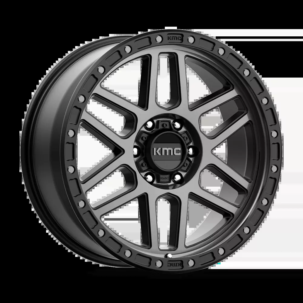 KMC Mesa Wheels