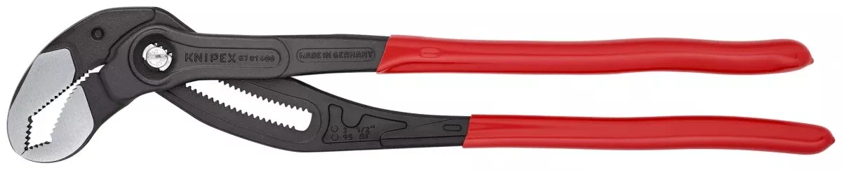 Knipex Cobra XL Water Pump Pliers 16" 87 01 400 US