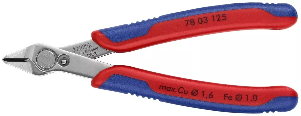 Knipex Electronic Super Knips 5" 78 03 125
