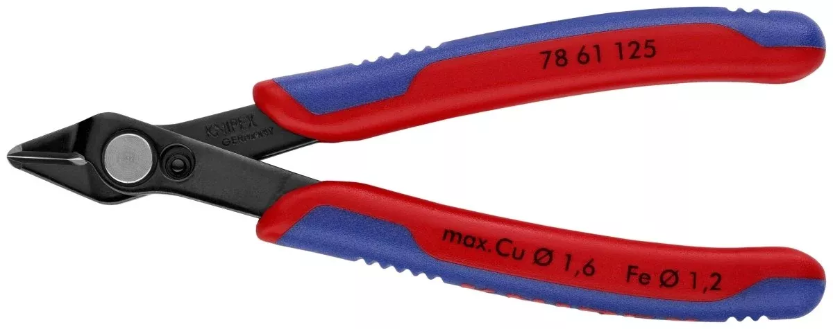 Knipex Electronic Super Knips 5" 78 61 125