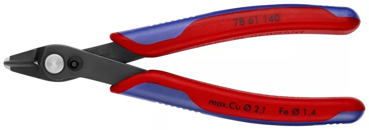 Knipex Electronic Super Knips XL 78 61 140