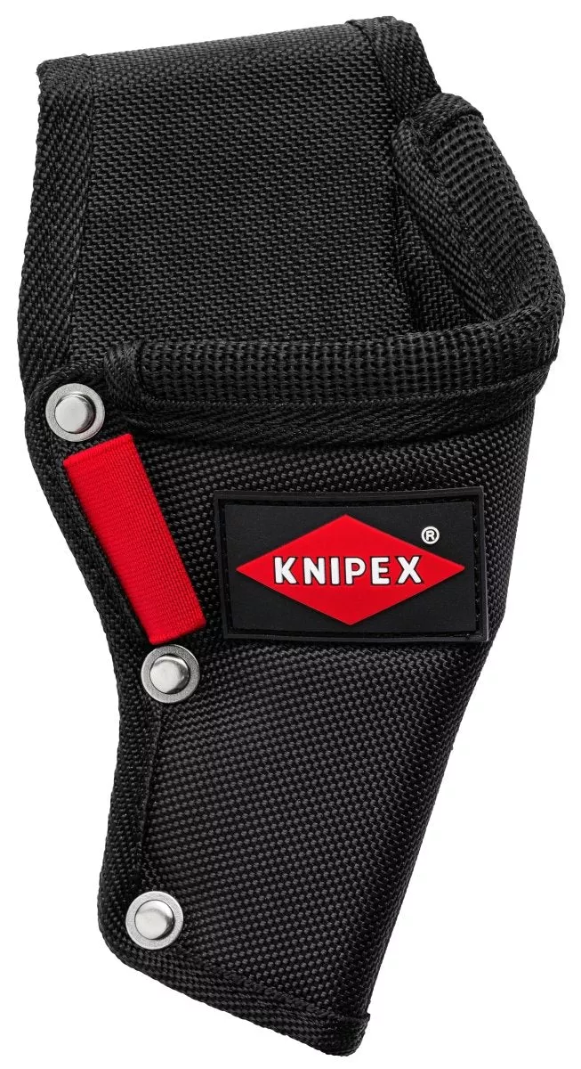 Knipex Multi-Purpose Belt Pouch For 95 05 20 Angled Shears 8.5" 00 19 75 LE