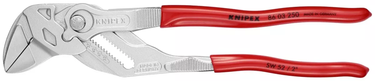 Knipex Pliers Wrench 10" 86 03 250