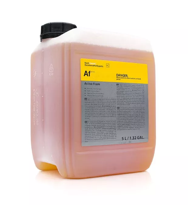Koch-Chemie Active Foam 5 Liter | Pre Wash Foam 169oz