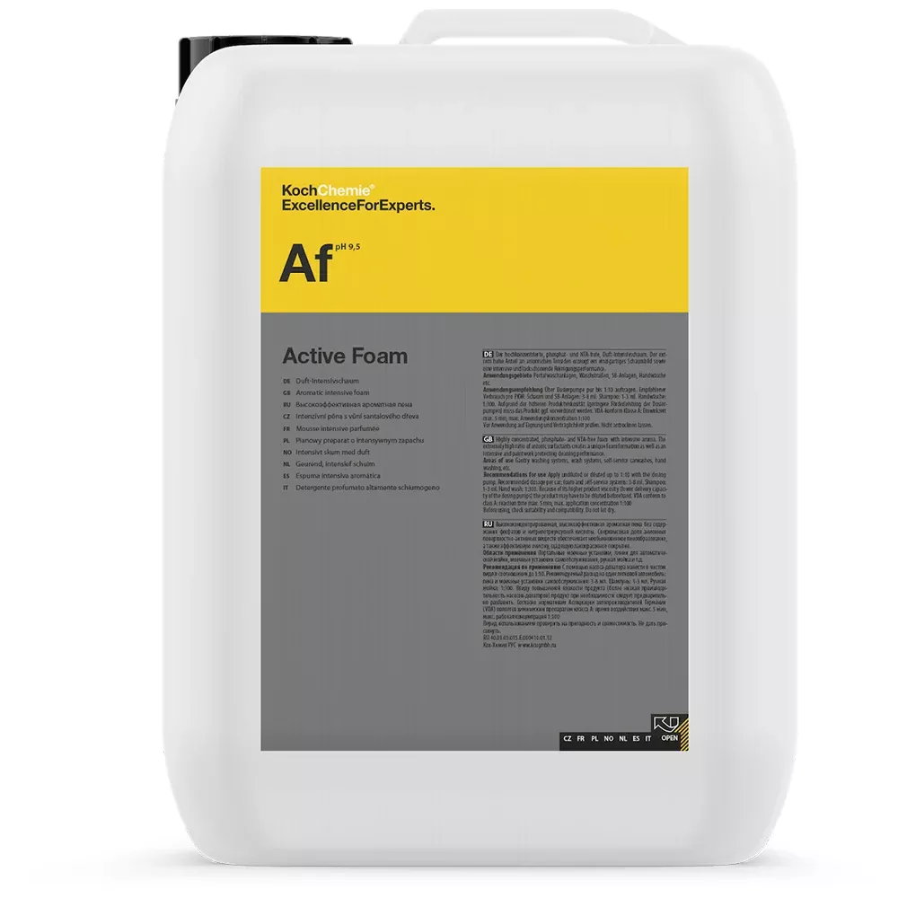Koch-Chemie Af Active Foam - 5 Liter