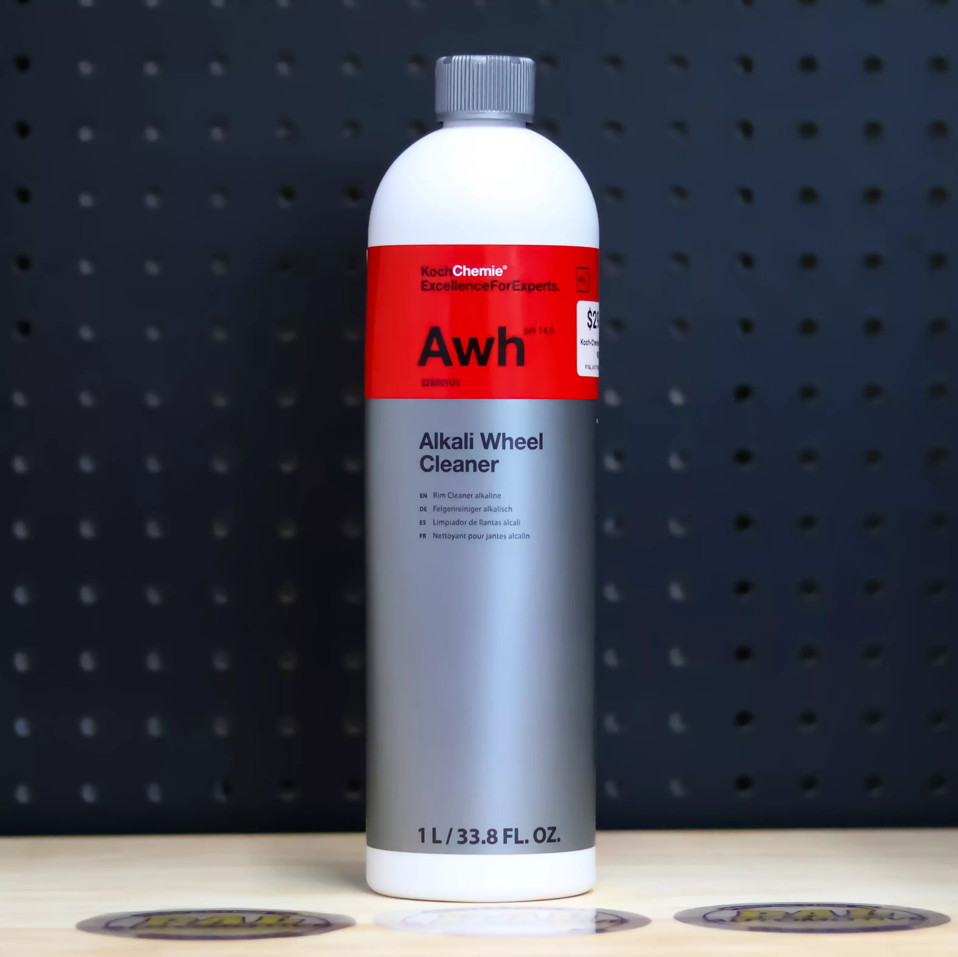 Koch-Chemie Alkali Wheel Cleaner 1L