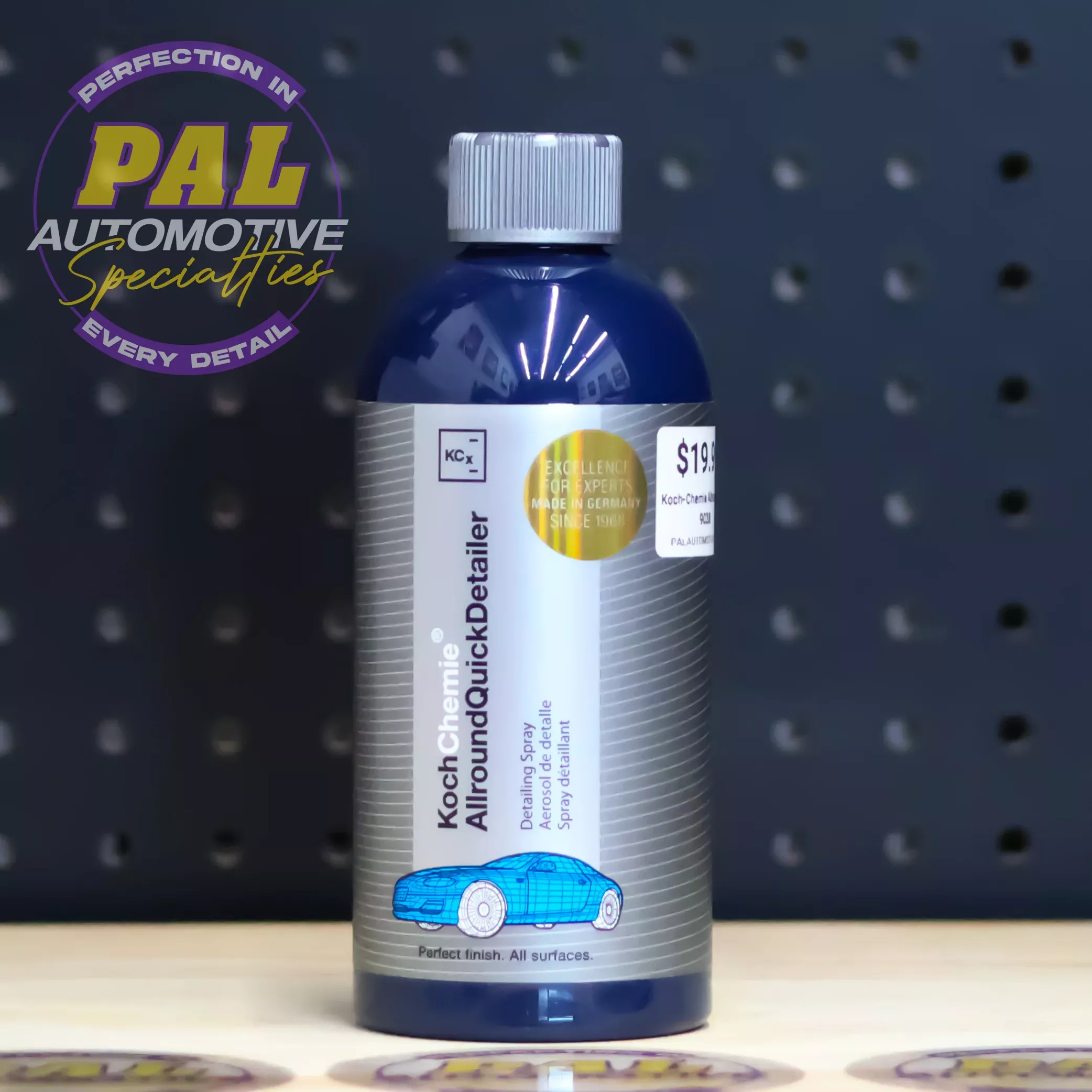 Koch-Chemie Allround Quick Detailer 500ml