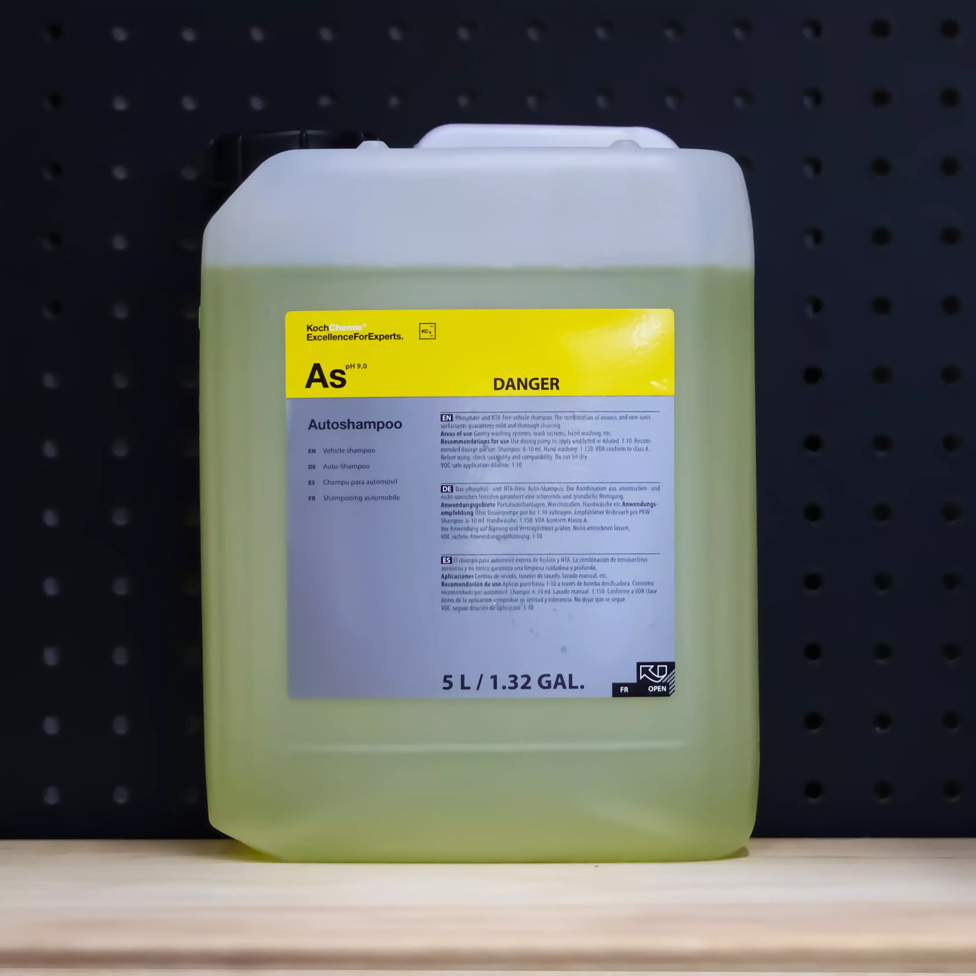 Koch-Chemie Autoshampoo 5L