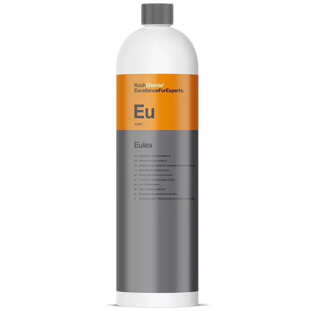 Koch-Chemie Eu Eulex - Adhesive & Stain Remover - 1000 ml