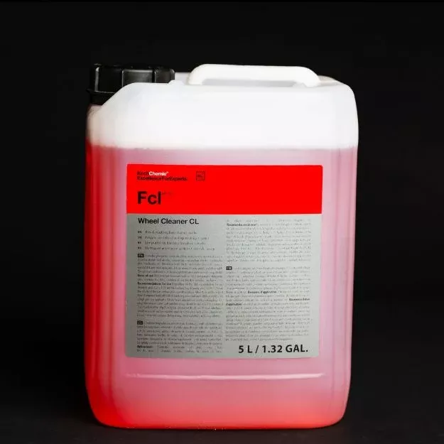 Koch Chemie FCL 5 Liter | Acid Wheel Cleaner CL