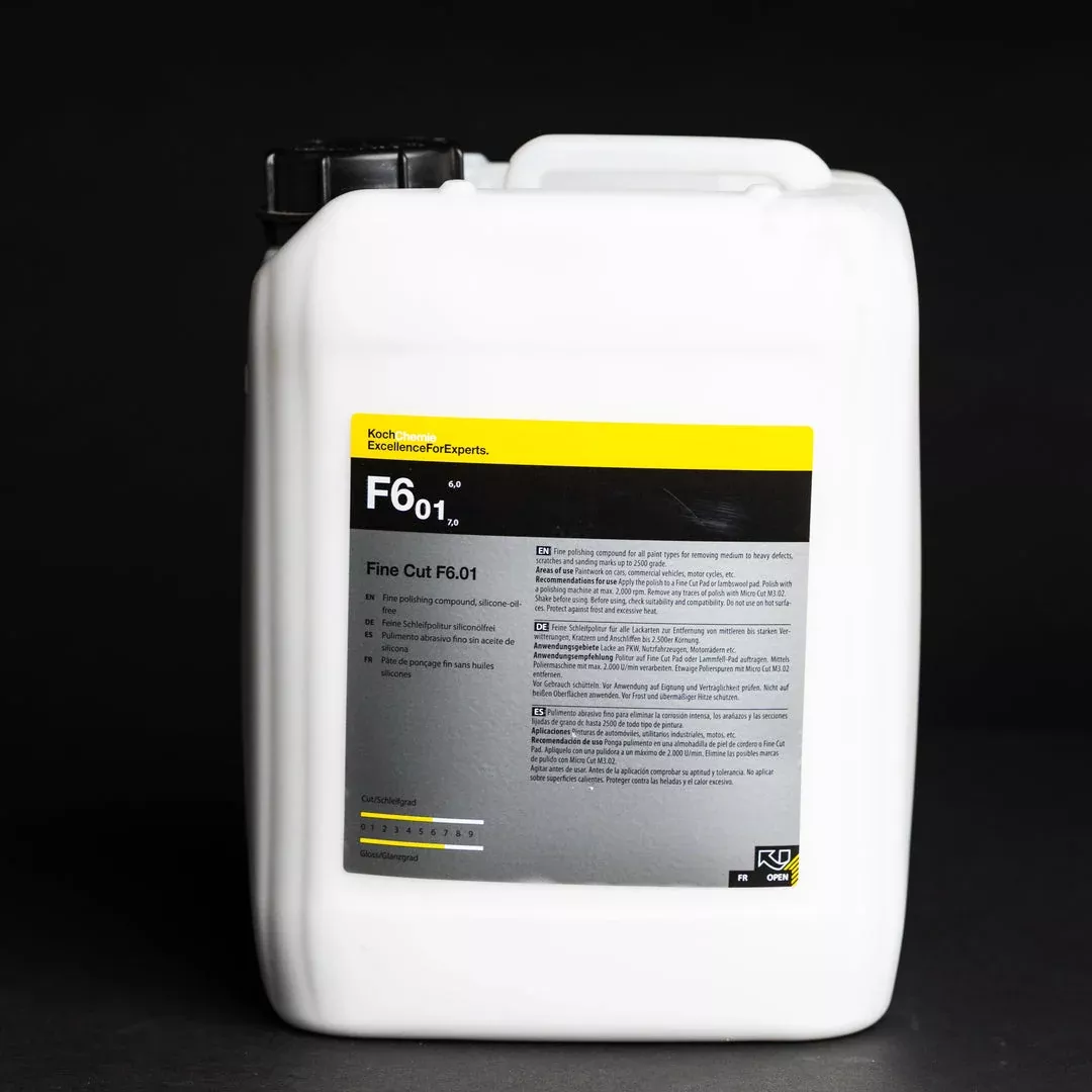 Koch-Chemie Fine Cut F6.01 5L