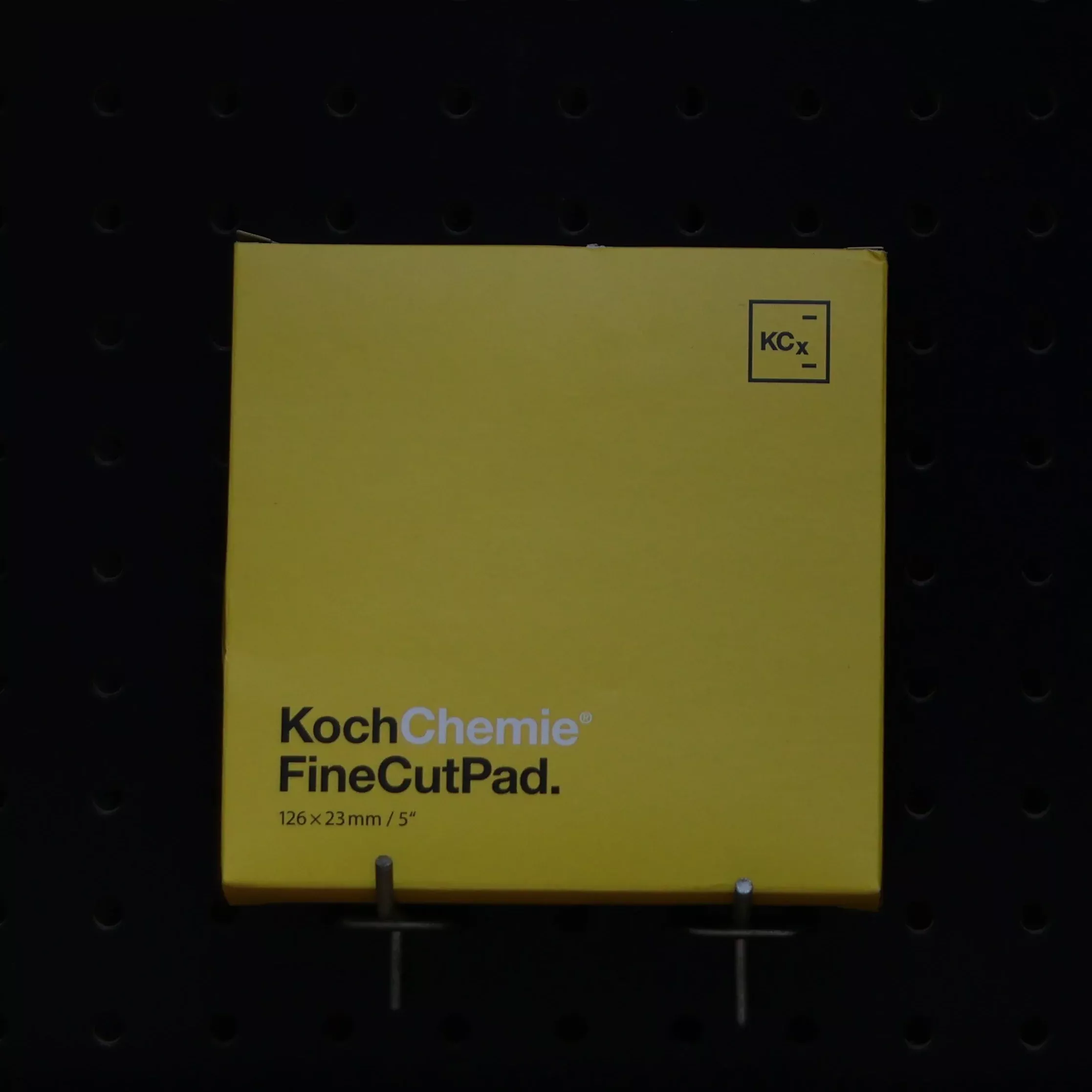 Koch-Chemie Fine Cut Pad 5inch