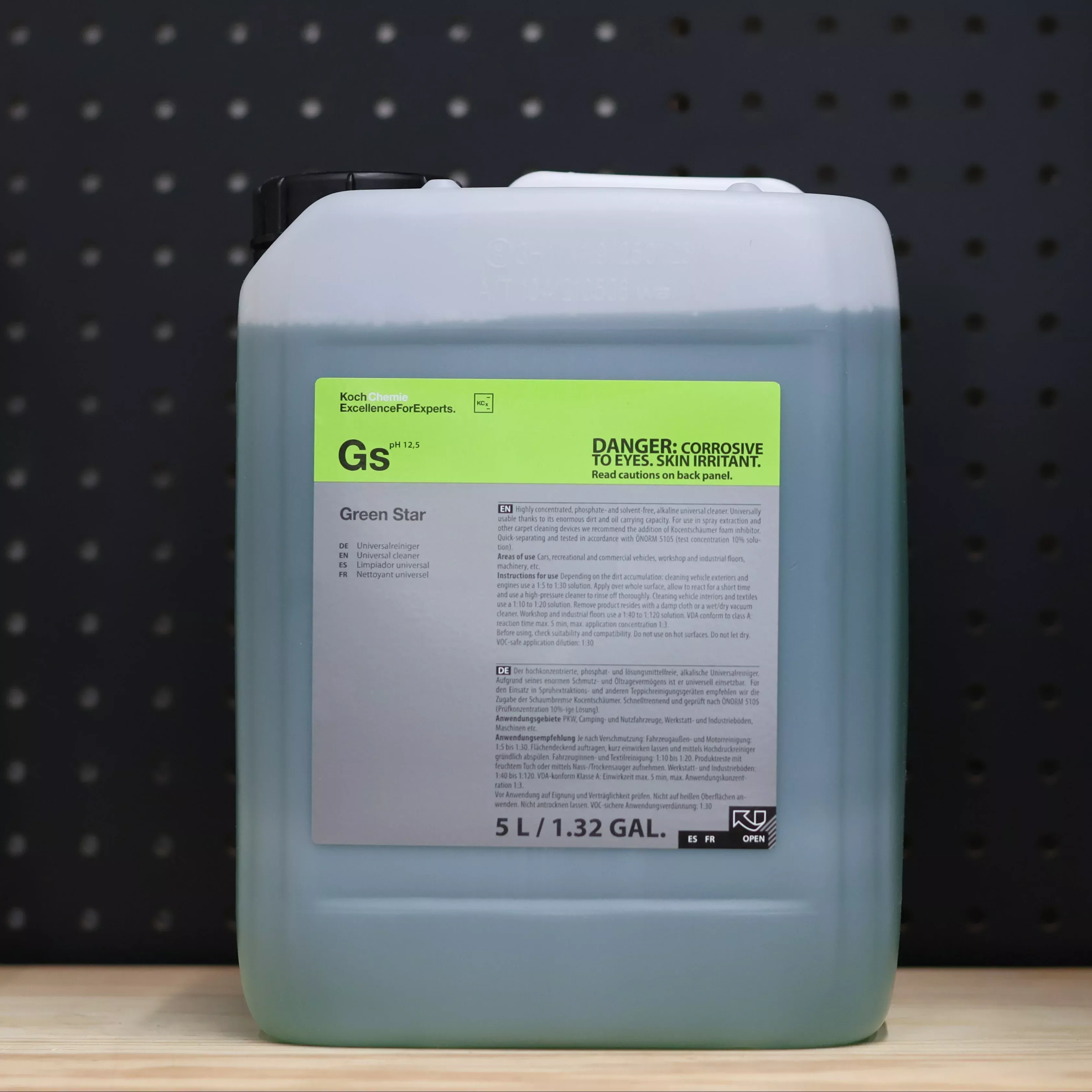 Koch-Chemie Gs Green Star 5L