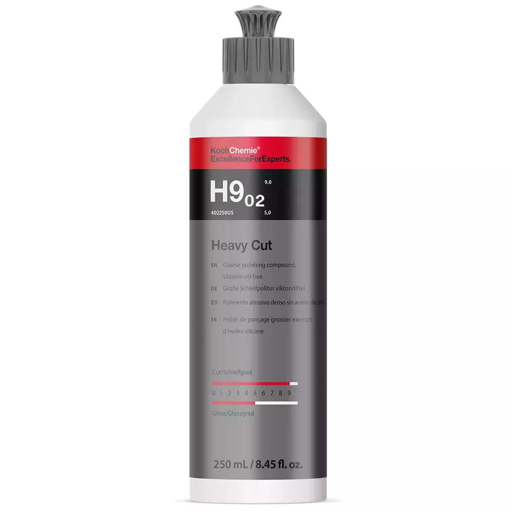 Koch-Chemie H9.02 Heavy Cut - 250 ml
