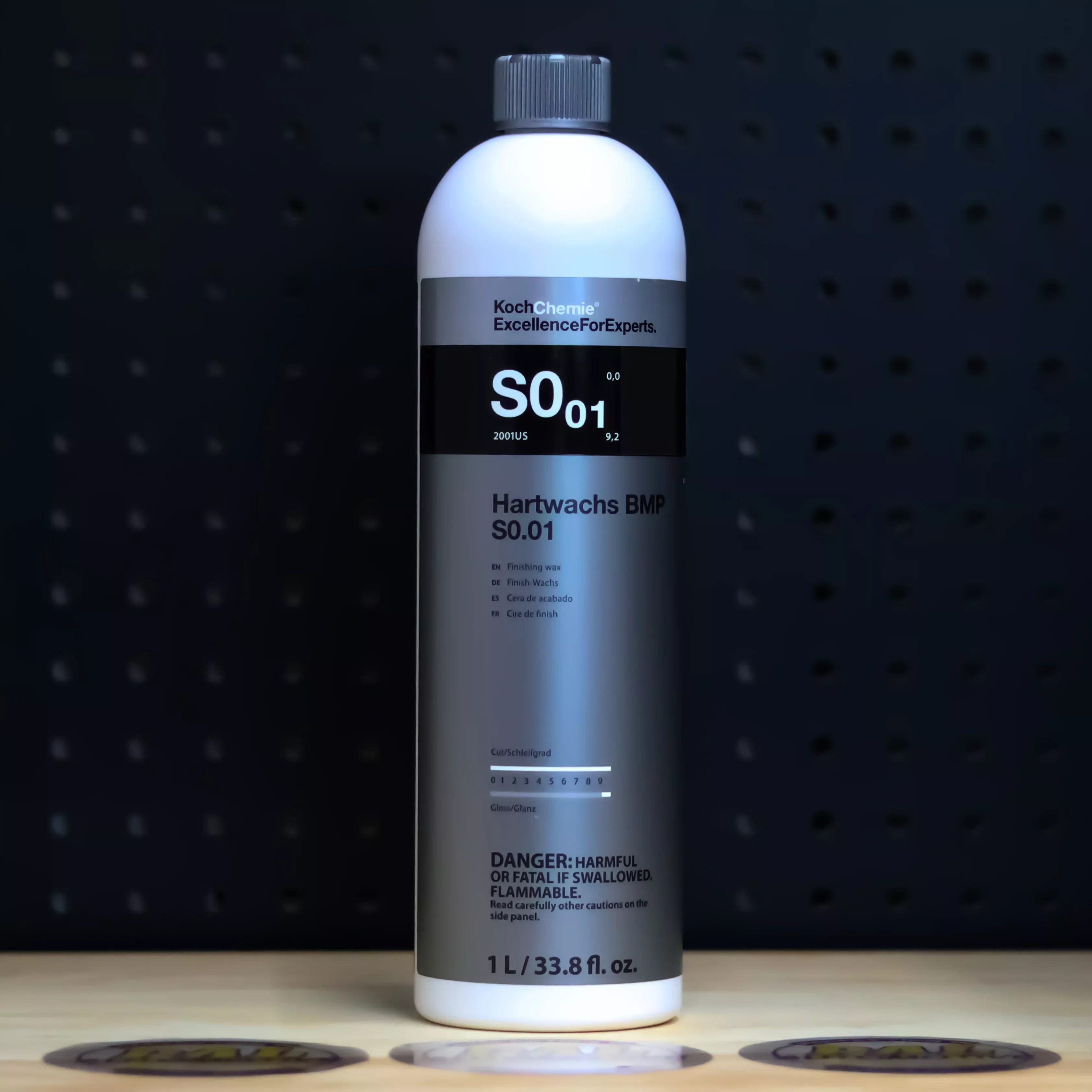 Koch-Chemie Hartwachs BMP S0.01
