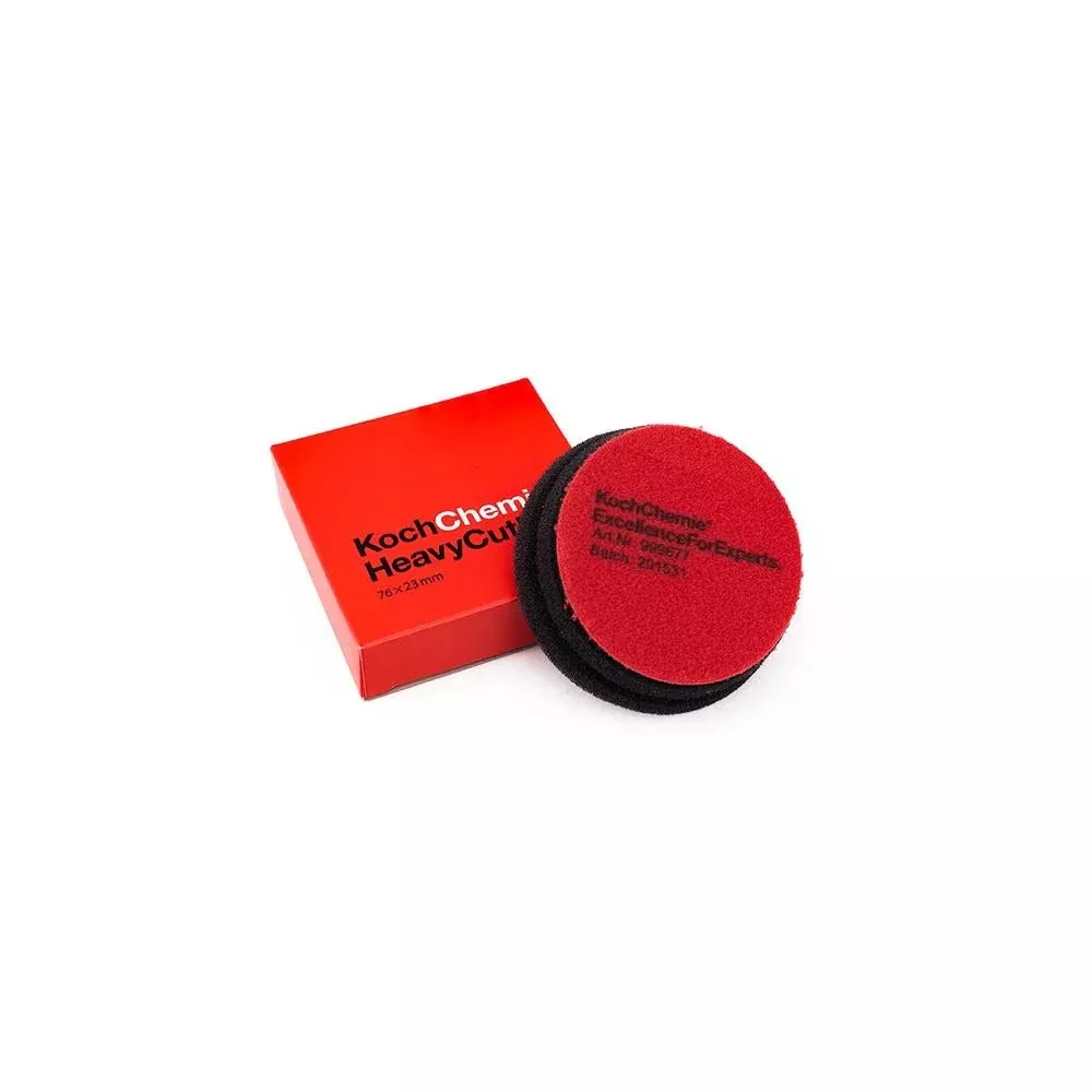 Koch Chemie - Heavy Cut Pad
