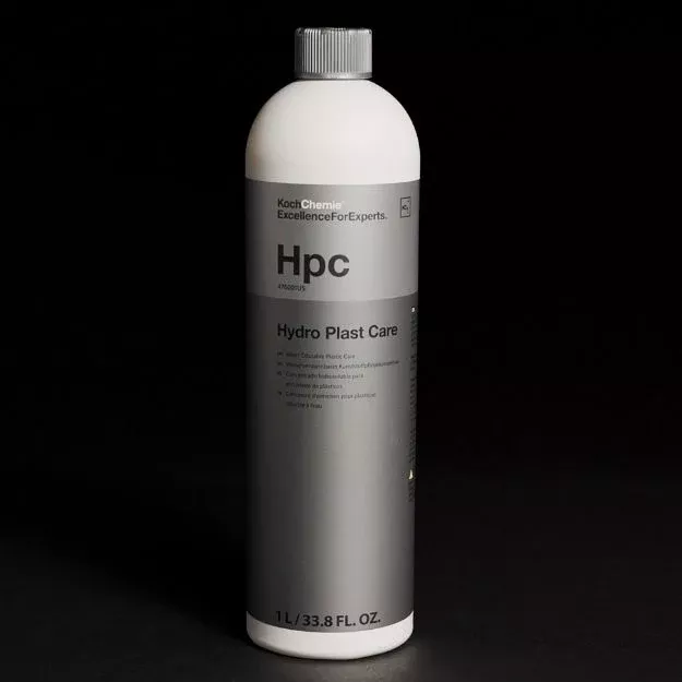 Koch Chemie Hydro Plast Care 1 Liter | Plastic & Rubber Dressing Concentrate