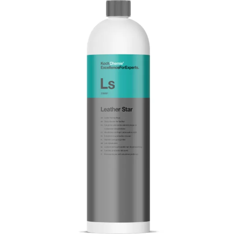 Koch Chemie - Ls Leather Star