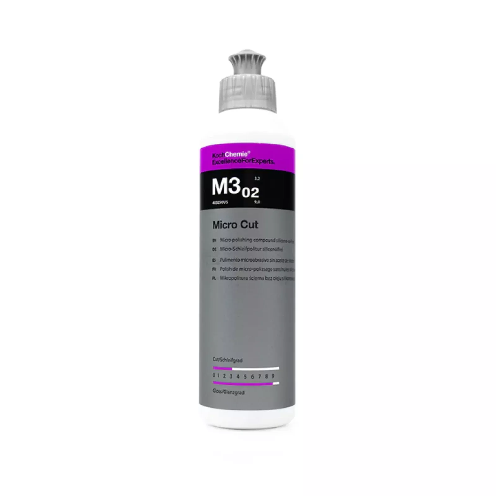 Koch Chemie - M3.02 Micro Cut