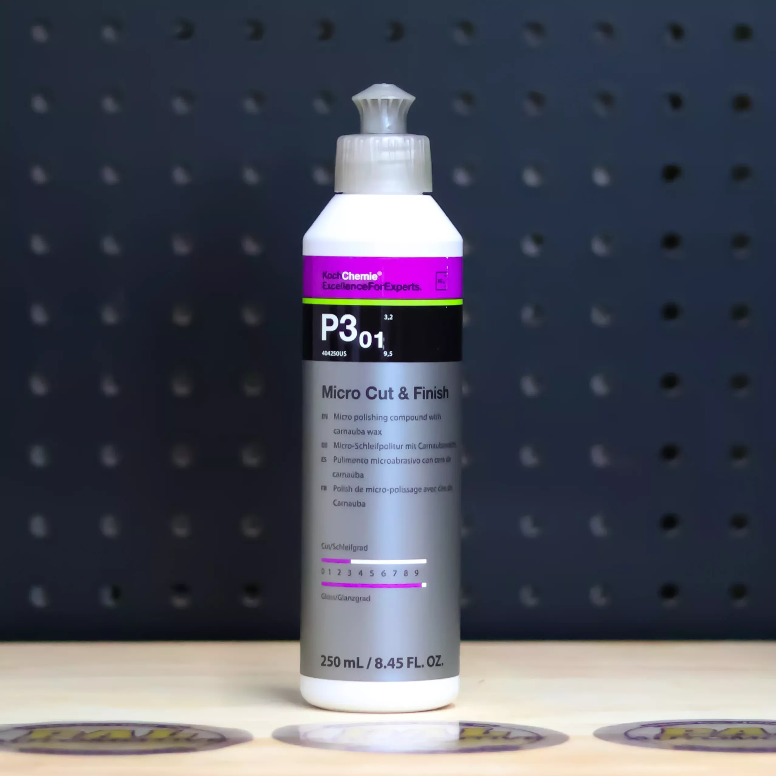 Koch-Chemie Micro Cut & Finish P3.01 250ml