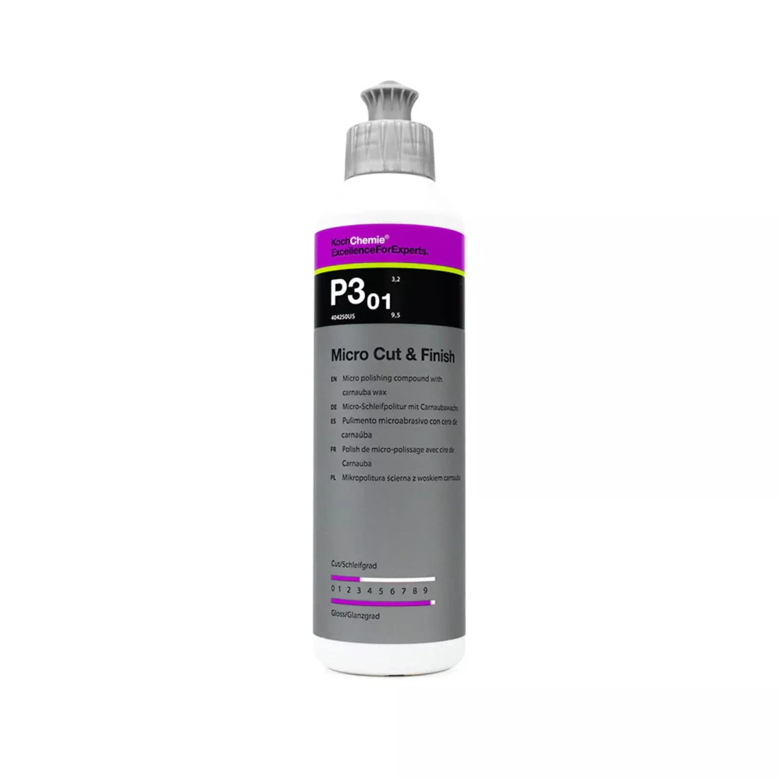 Koch-Chemie - Micro Cut & FinishP3.01