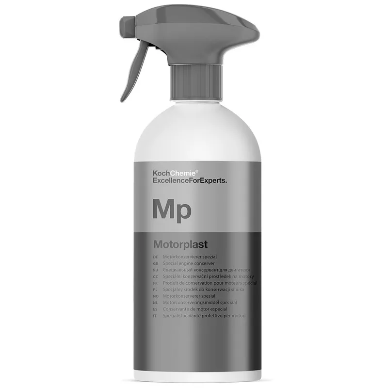 Koch-Chemie Mp Motorplast - Special Engine Conserver - 500 ml