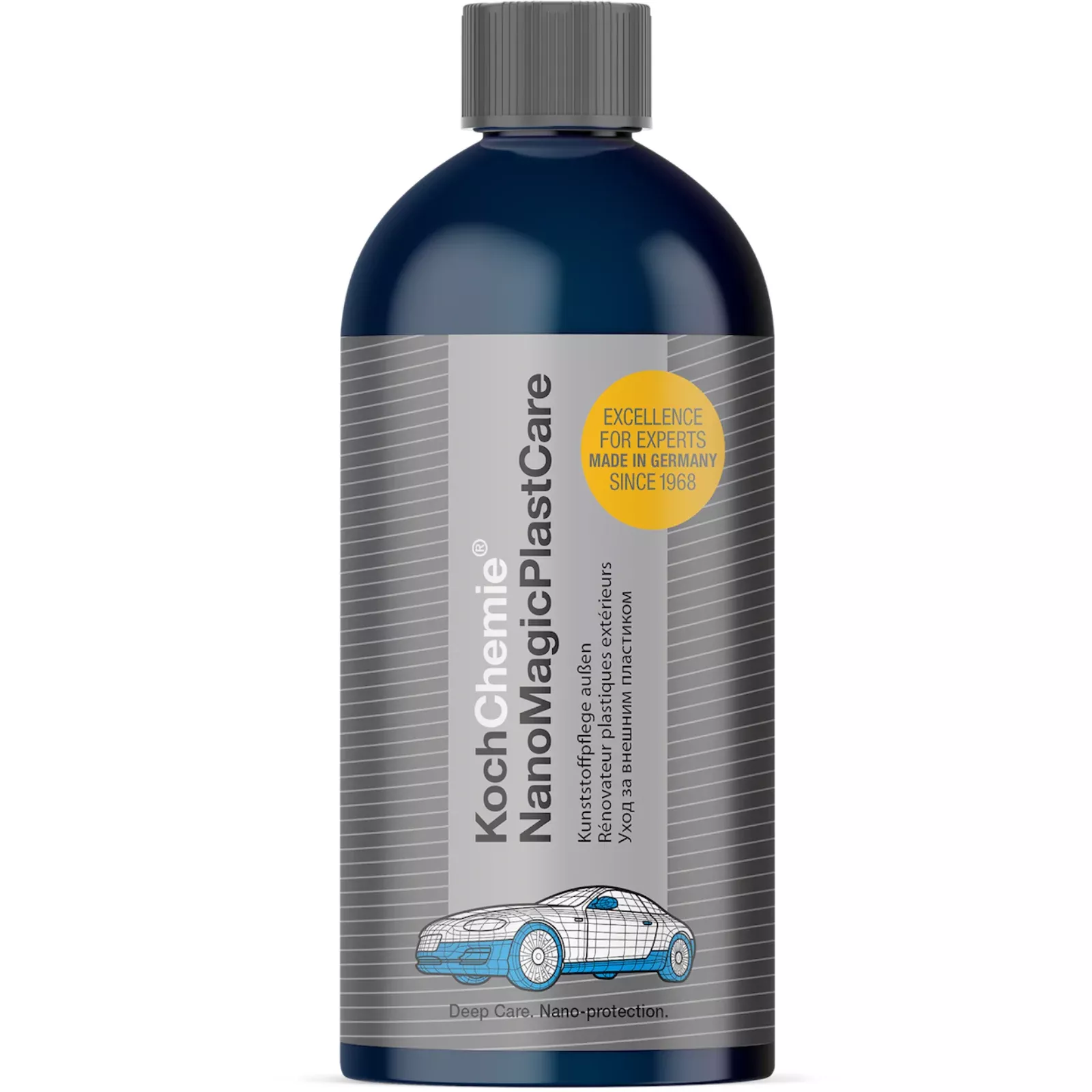 Koch Chemie - NanoMagicPlastCare Blue Bottle