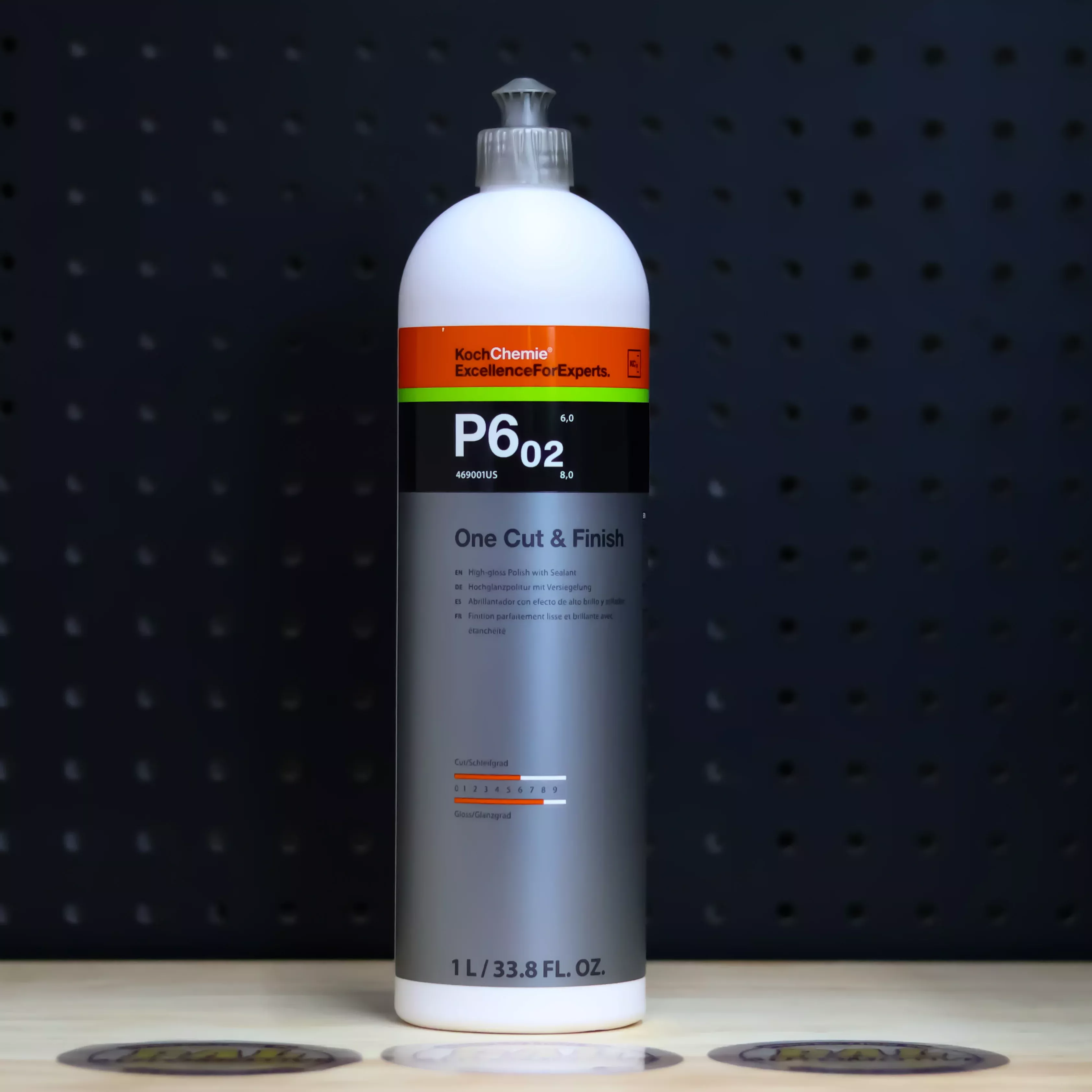 Koch-Chemie One Cut & Finish P6.02 1L
