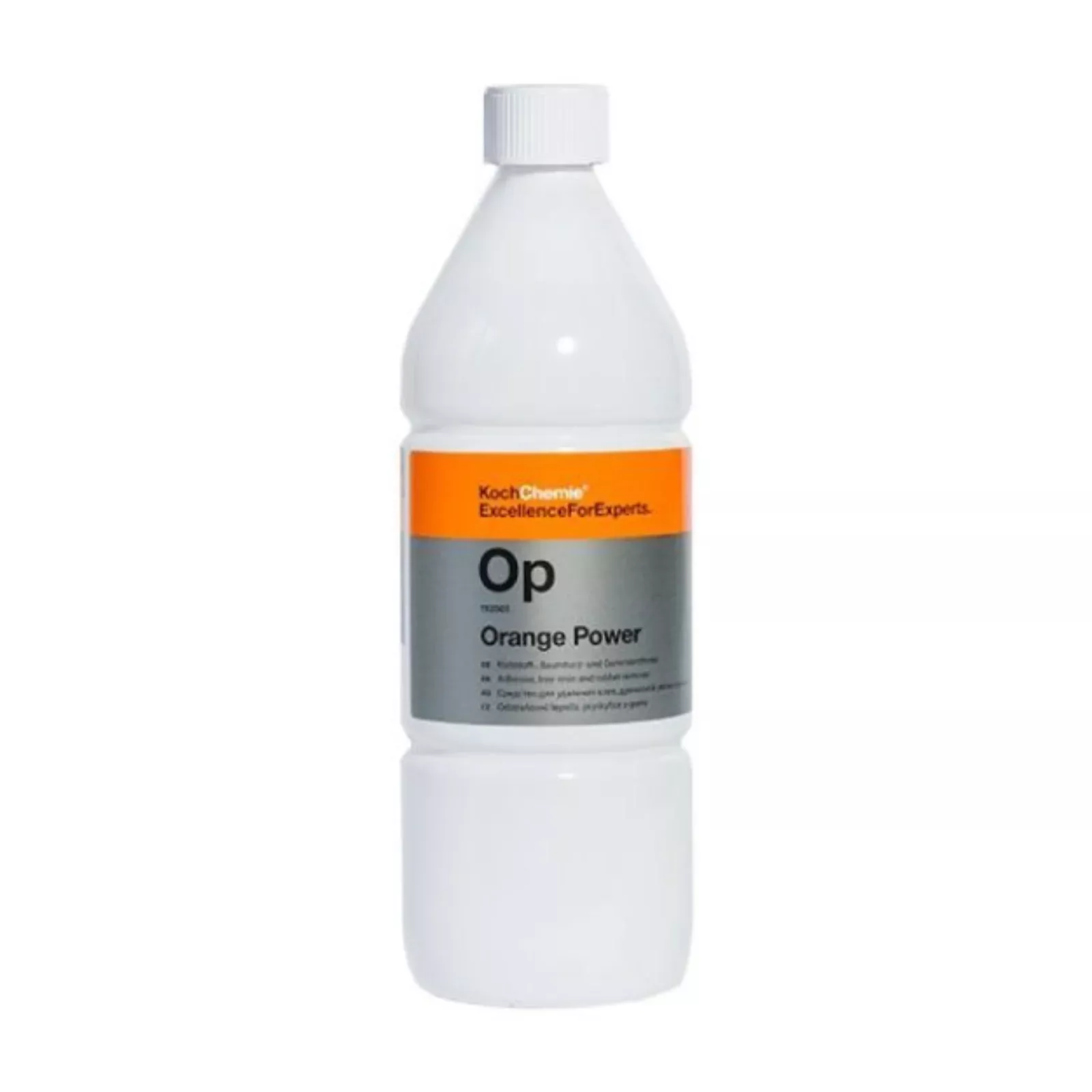 Koch Chemie - Op Orange Power