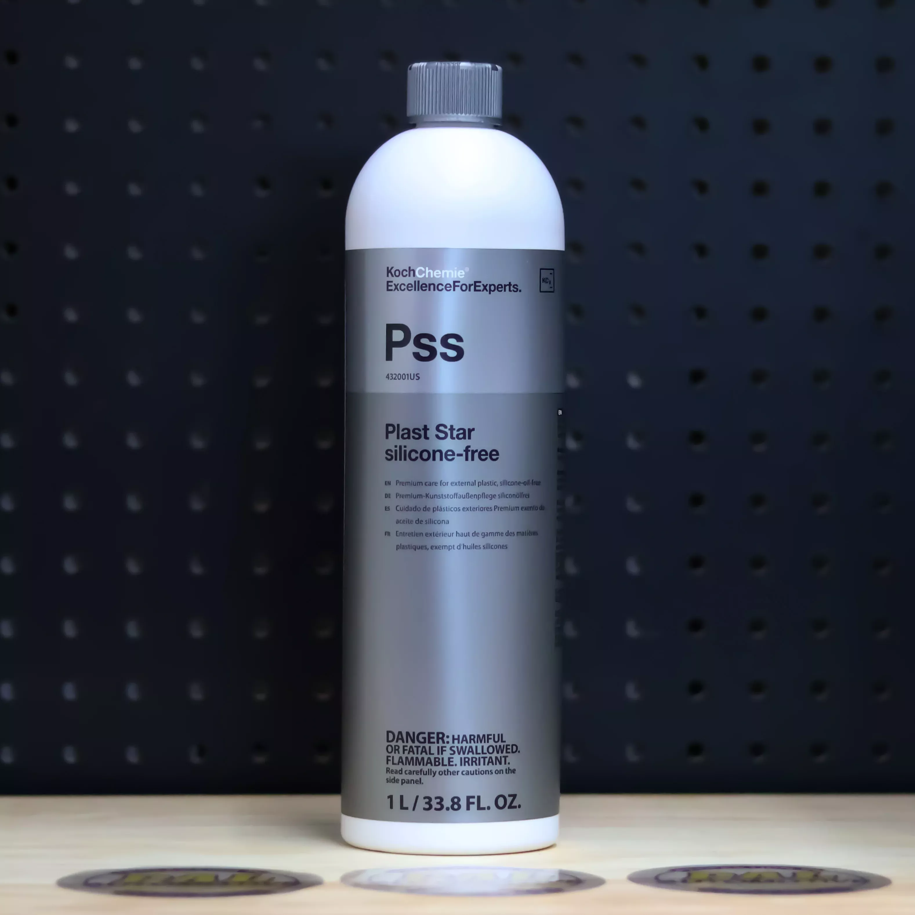 Koch-Chemie Plast Star Silicone-Free 1L