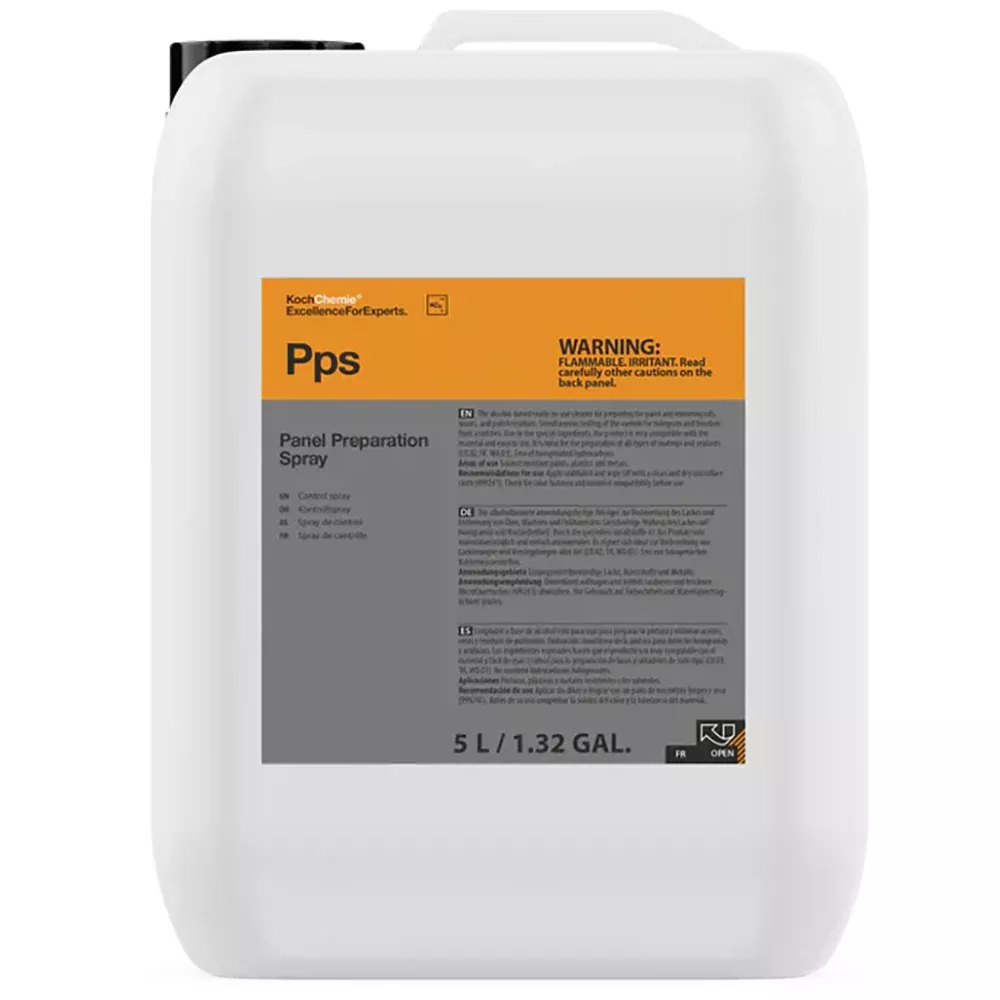 Koch-Chemie Pps Panel Preparation Spray - 5 Liter