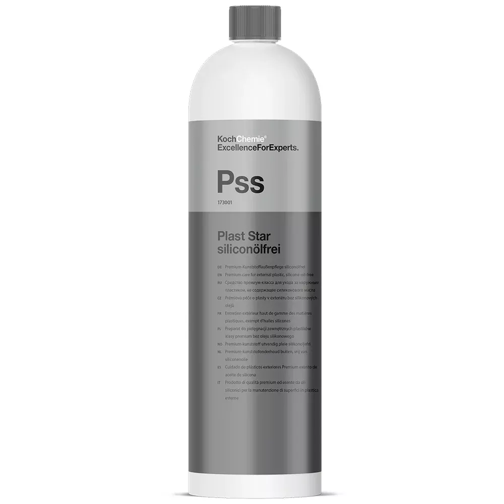 Koch-Chemie Pss Plast Star - Silicone-Free - 1000 ml