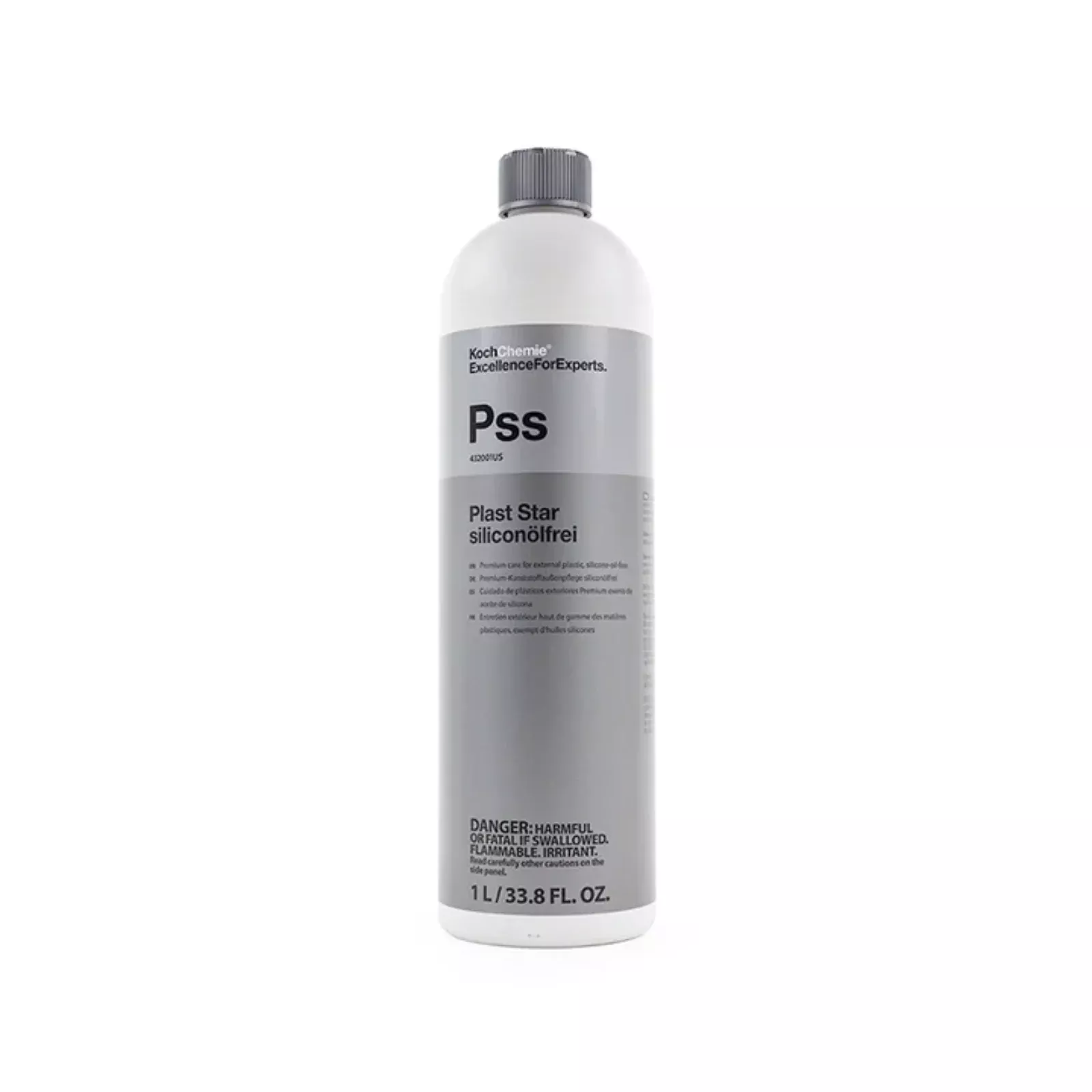 Koch Chemie - Pss Plast Star Silicone-free