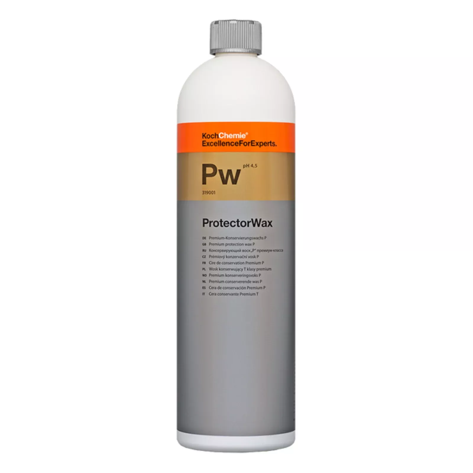 Koch Chemie - Pw ProtectorWax