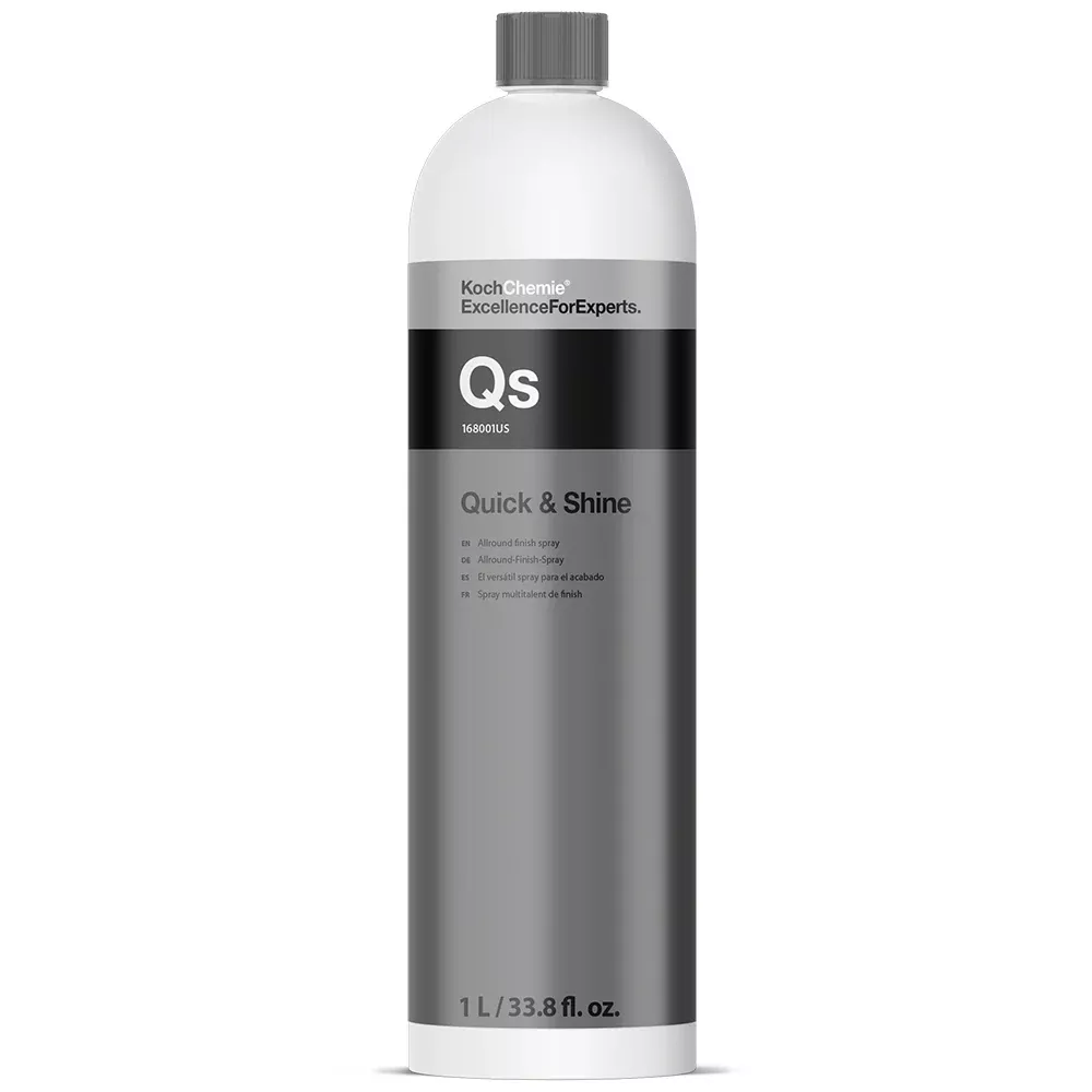 Koch-Chemie Qs Quick & Shine - 1000 ml