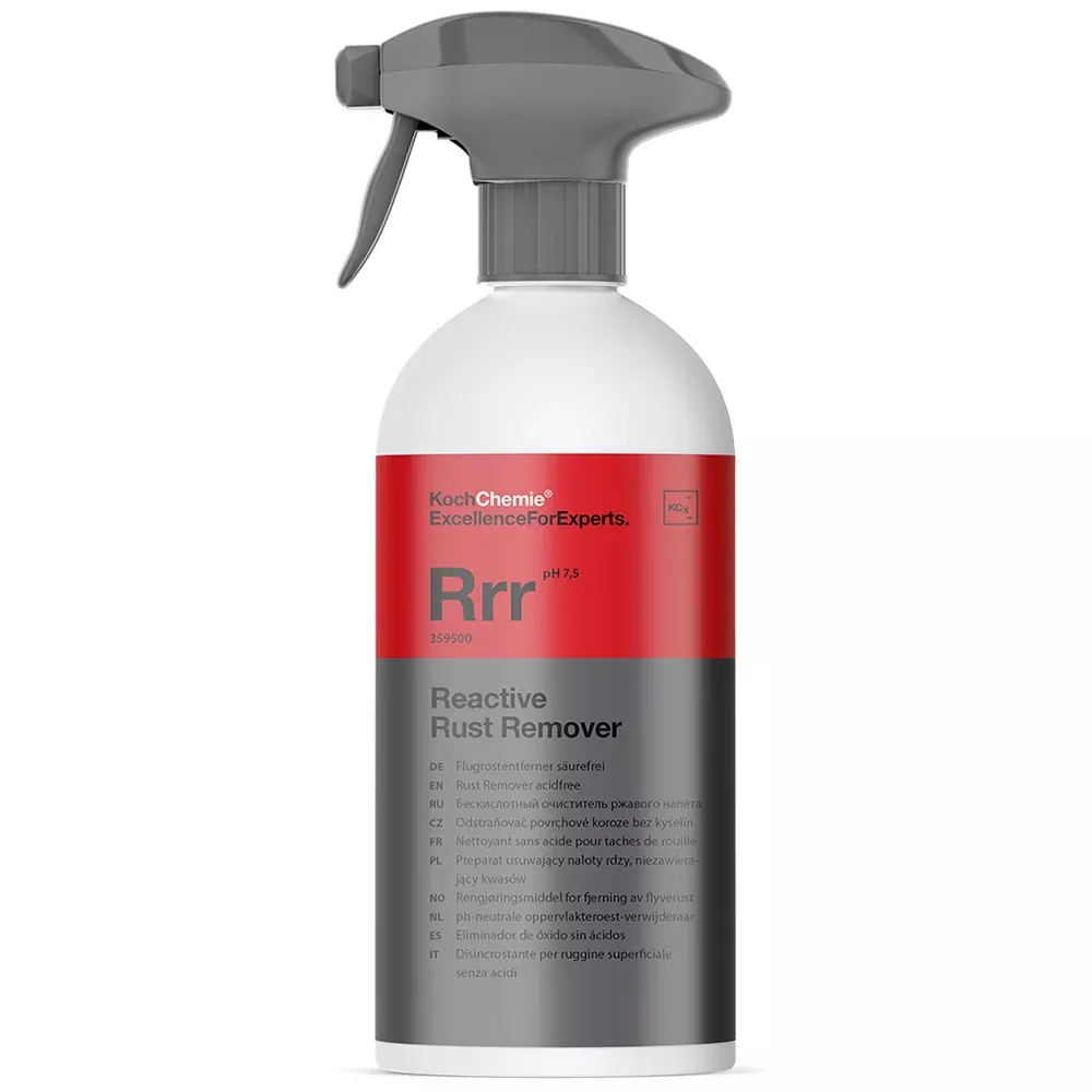 Koch-Chemie Rrr Reactive Rust Remover - 500 ml