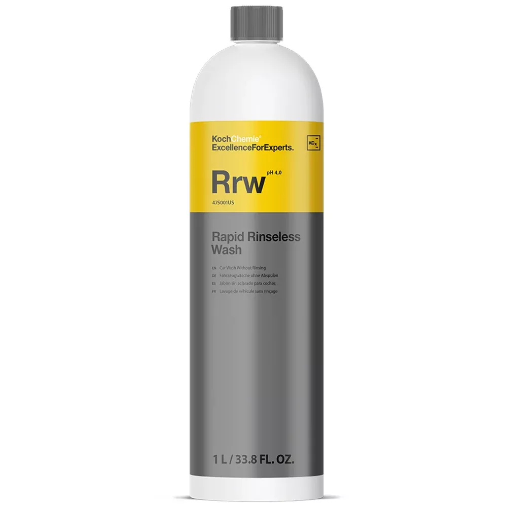 Koch-Chemie Rrw Rapid Rinseless Wash - 1000 ml