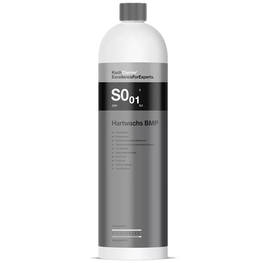Koch-Chemie S0.01 Hartwachs BMP - 1000 ml