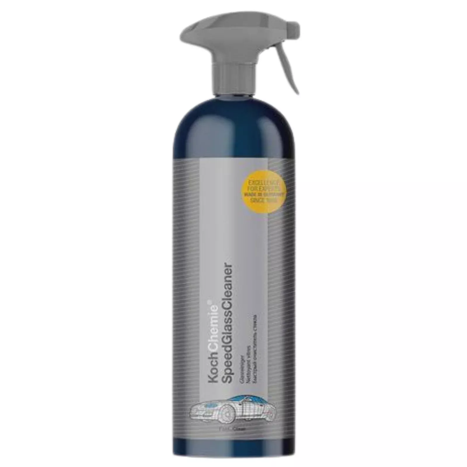 Koch Chemie - SpeedGlassCleaner Blue Bottle