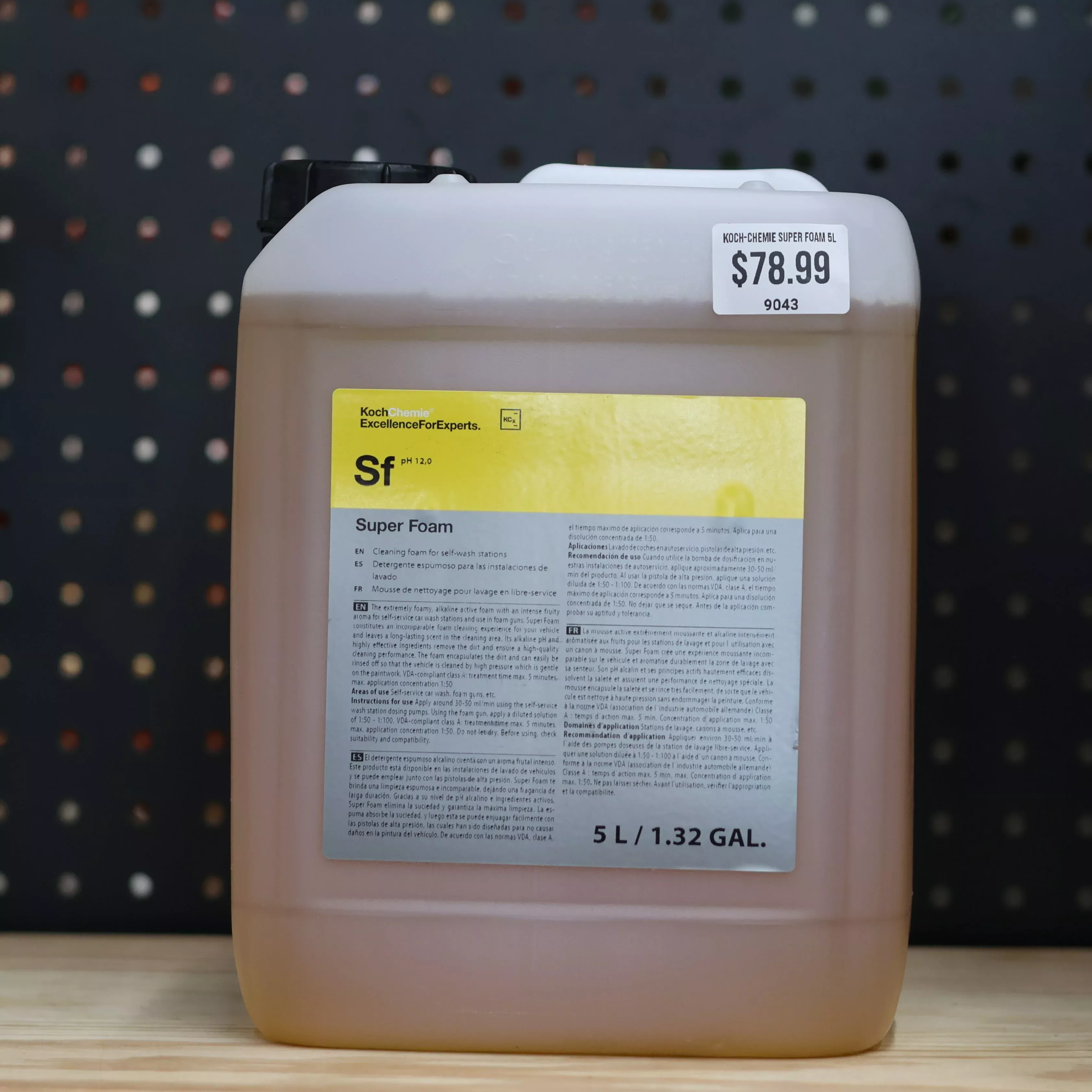 Koch-Chemie Super Foam 5L